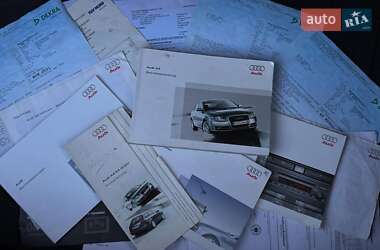 Седан Audi A4 2005 в 