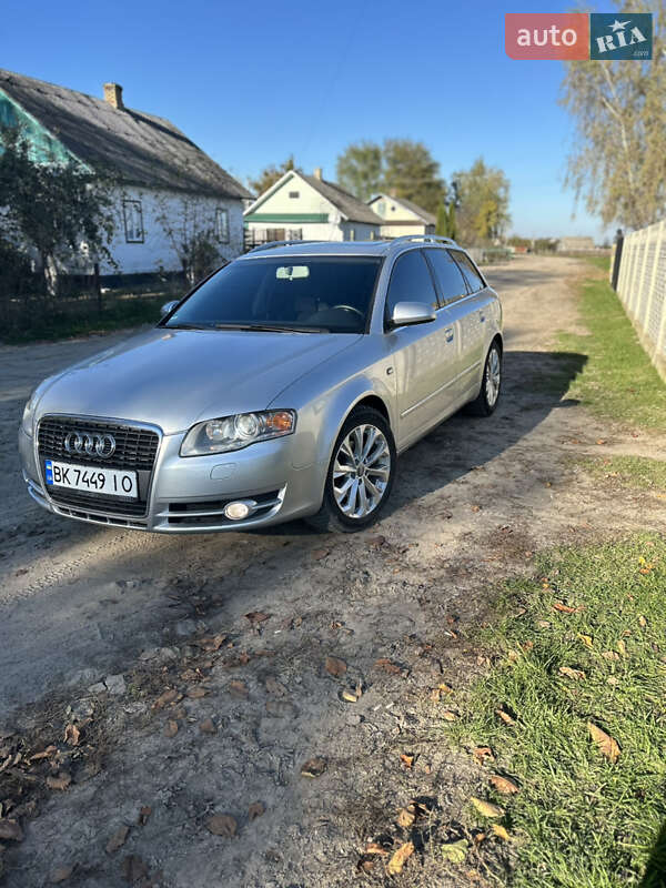 Универсал Audi A4 2006 в Березному