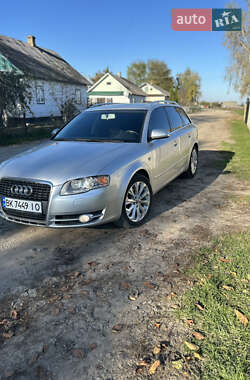Универсал Audi A4 2006 в 
