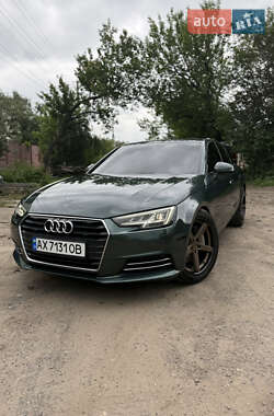 Седан Audi A4 2016 в Харкові