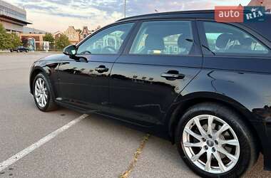 Универсал Audi A4 2019 в 