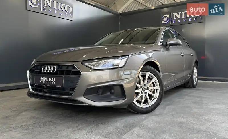 Audi A4 2020 VIN WAUDAAF41MN004496 фото оголошення 37 з 84