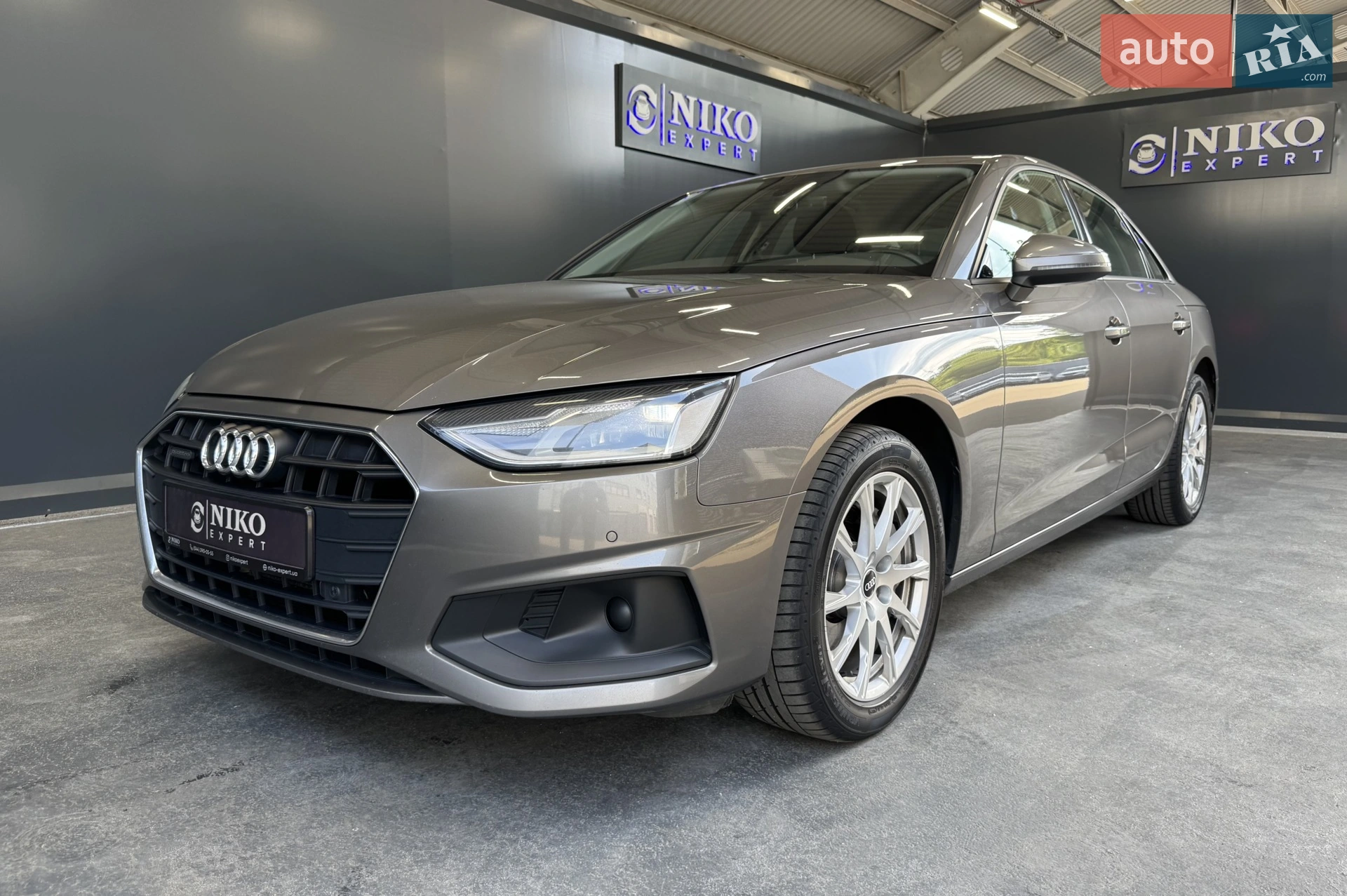 2021 Audi A4 - мініатюра 4
