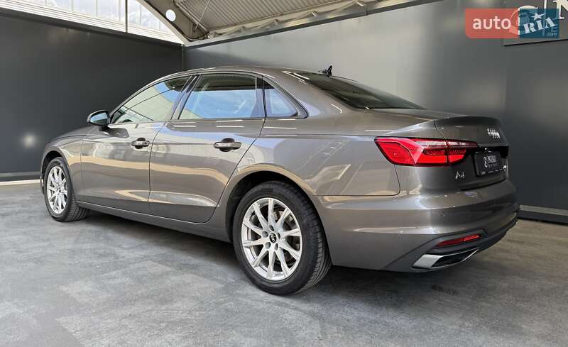 Седан Audi A4 2021 в Киеве фото 10 Седан Audi A4 2021 в Киеве