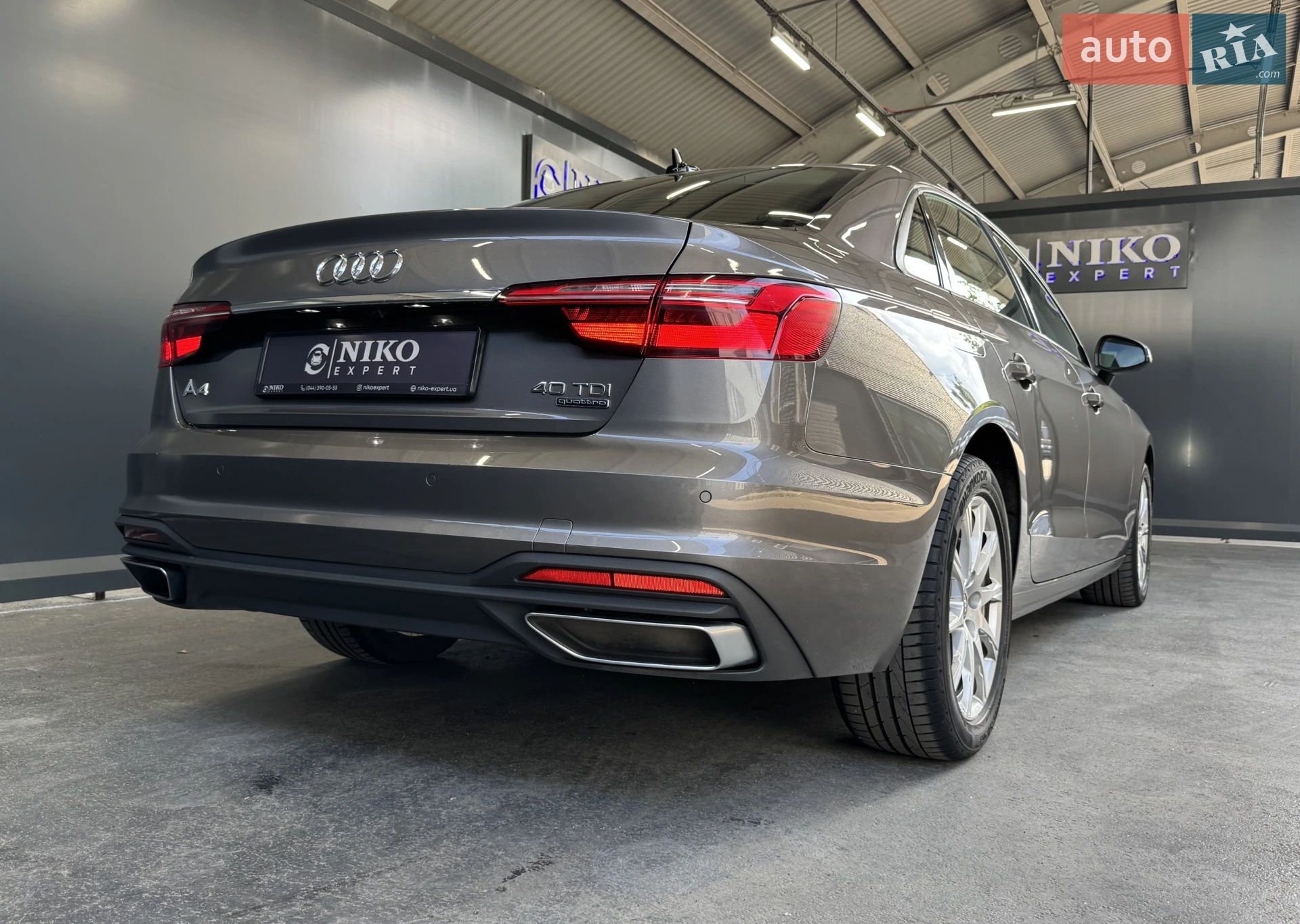 2021 Audi A4 - мініатюра 16