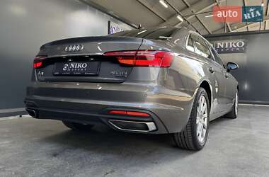 Седан Audi A4 2021 в 