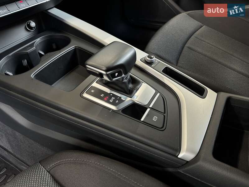 Седан Audi A4 2021 в Киеве фото 31 Седан Audi A4 2021 в Киеве