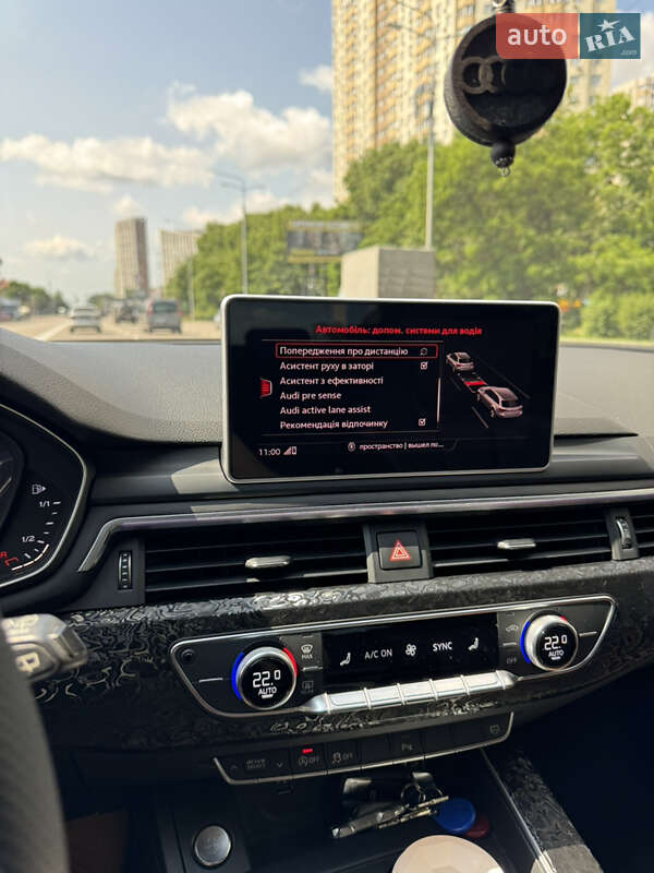 Универсал Audi A4 2017 в Броварах