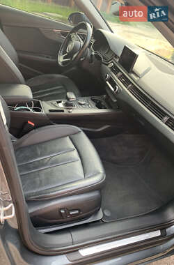 Седан Audi A4 2016 в 