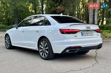 Седан Audi A4 2019 в Києві