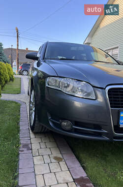 Универсал Audi A4 2007 в 
