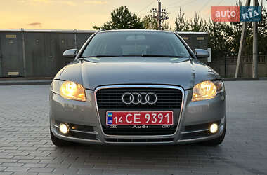 Универсал Audi A4 2008 в 