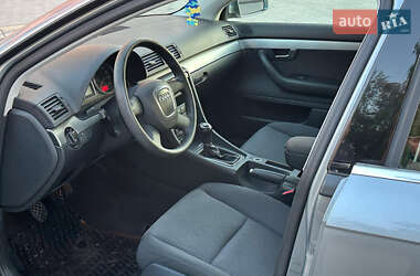 Универсал Audi A4 2008 в 