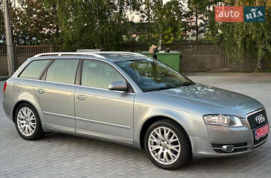 Универсал Audi A4 2008 в 