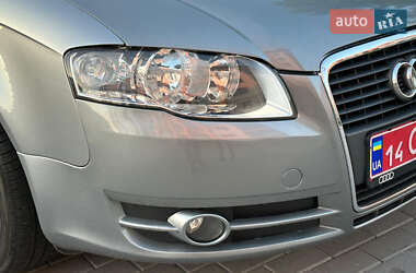 Универсал Audi A4 2008 в 