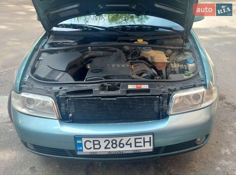 Седан Audi A4 1999 в Николаеве