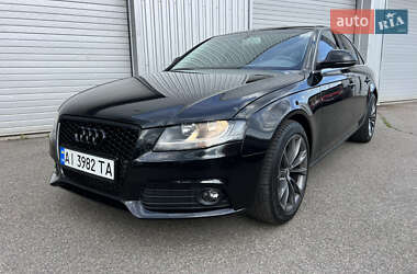 Седан Audi A4 2008 в 
