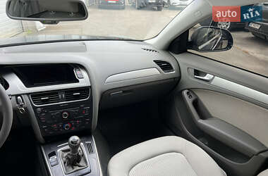 Седан Audi A4 2008 в 