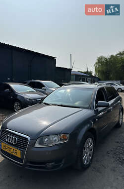 Универсал Audi A4 2005 в Луцке