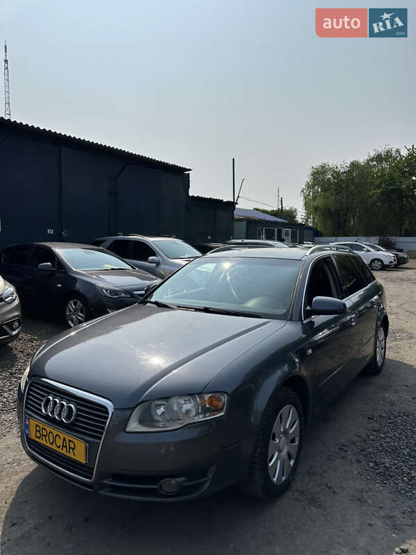 Audi A4 2005