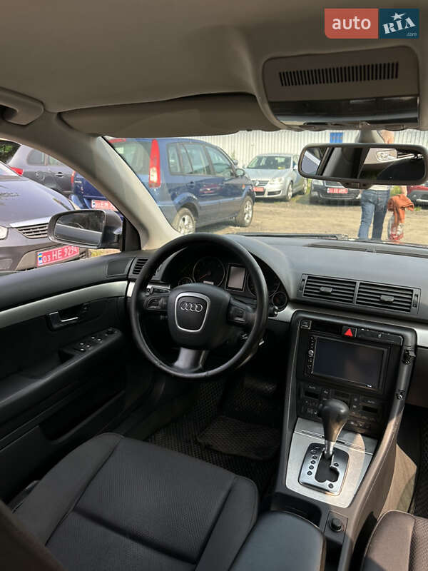 Универсал Audi A4 2005 в Луцке