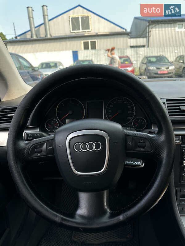Универсал Audi A4 2005 в Луцке
