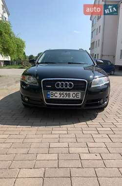 Универсал Audi A4 2006 в Сокале