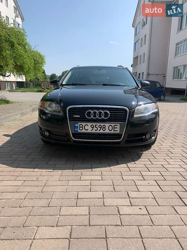 Audi A4 2006