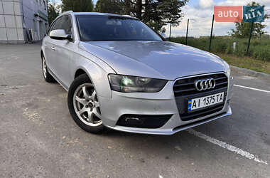 Универсал Audi A4 2014 в 
