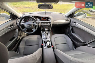 Универсал Audi A4 2014 в 