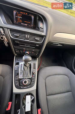 Универсал Audi A4 2014 в 
