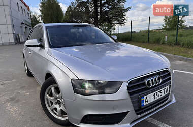 Универсал Audi A4 2014 в 