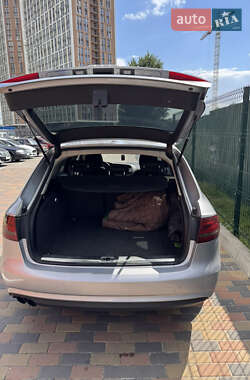 Универсал Audi A4 2014 в 