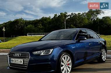 Седан Audi A4 2016 в Одесі