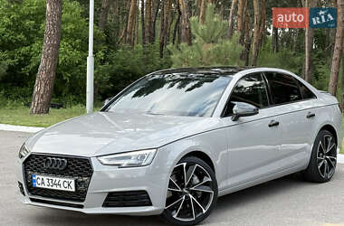 Седан Audi A4 2016 в Киеве