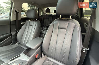 Седан Audi A4 2016 в 