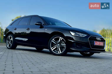 Универсал Audi A4 2020 в 