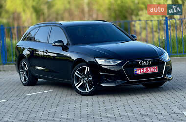 Универсал Audi A4 2020 в 