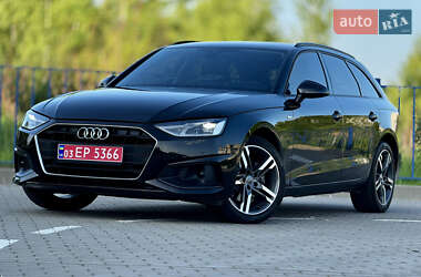 Универсал Audi A4 2020 в 