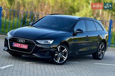 Универсал Audi A4 2020 в 