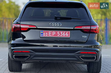 Универсал Audi A4 2020 в 