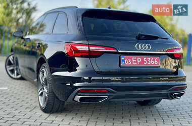 Универсал Audi A4 2020 в 