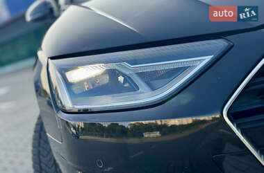 Универсал Audi A4 2020 в 