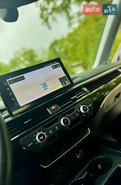 Универсал Audi A4 2020 в 