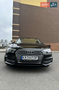 Седан Audi A4 2017 в Чернигове