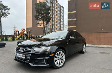 Седан Audi A4 2017 в 