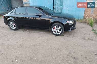 Седан Audi A4 2011 в 