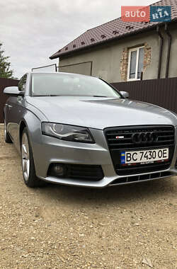 Седан Audi A4 2011 в Самборе
