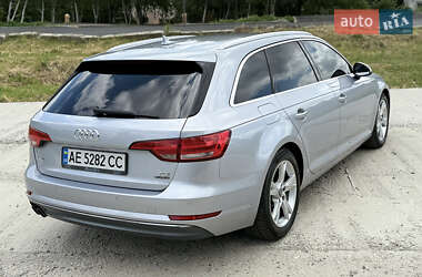 Универсал Audi A4 2016 в 