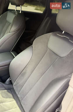 Универсал Audi A4 2016 в 
